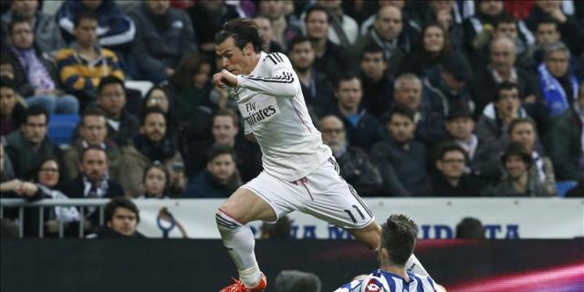 Bale regresa al grupo y apura sus opciones para estar ante el Villarreal