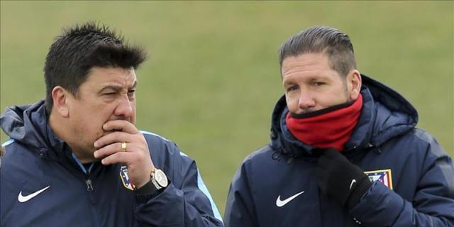 Koke y Mandzukic, suplentes en el Atlético; Tiago, Mario y Gabi, en el once