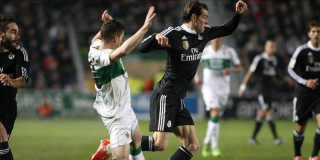 Bale se recupera del tobillo y es titular ante un Villarreal con rotaciones