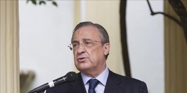 Florentino Pérez declara como testigo por la operación Púnica