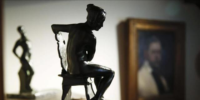 La obra de Helena Sorolla, protagonista por el Día de la Mujer