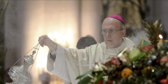 Osoro: "Si la asignatura de religión es adoctrinamiento, que venga Dios y lo vea"