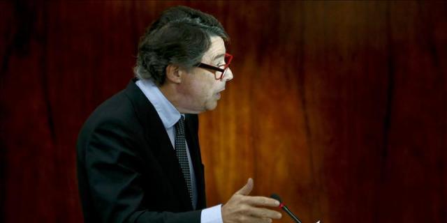 El TSJM dará traslado al fiscal de la denuncia del comisario Villarejo contra González