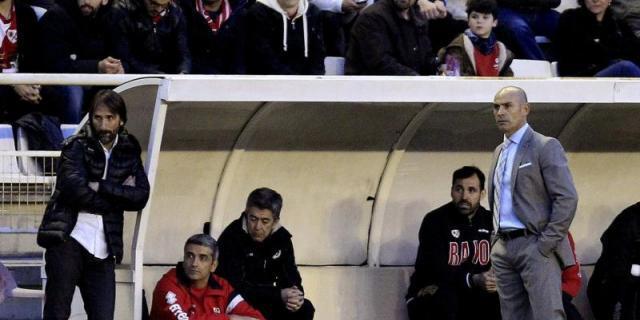 Jémez recompondrá su defensa en el Camp Nou ante la baja de Zé Castro