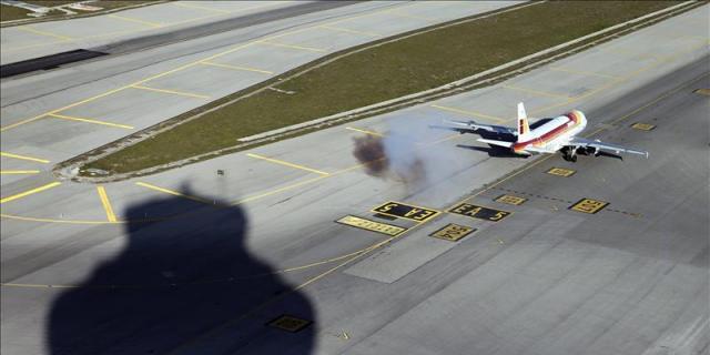 Barajas, el aeropuerto UE que más despega