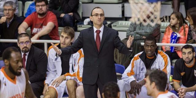 El Fuenlabrada, ante un duelo clave contra el Sevilla de Luis Casimiro