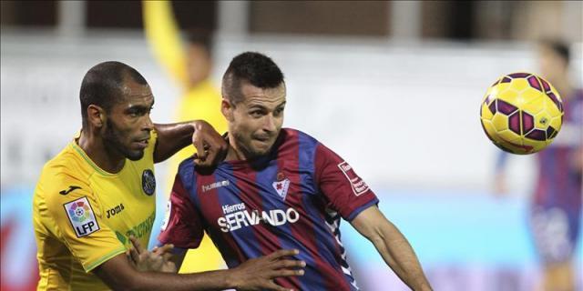 Naldo dice que "no hay que dejar espacios al Córdoba, son muy peligrosos"