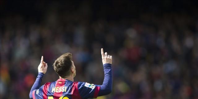 6-1. El Barça recupera el mando de la Liga