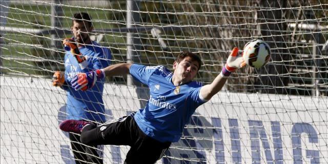 Casillas dice que tienen "equipo" para repetir final: "daremos todo por llegar a Berlín"