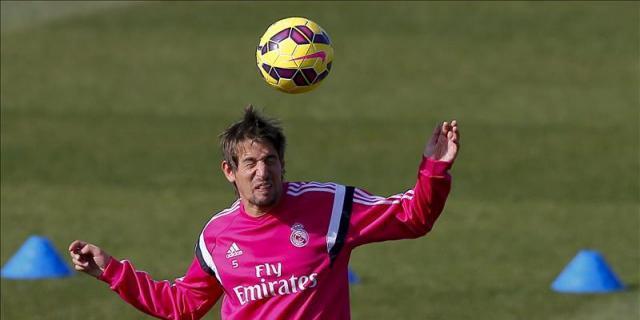 Arbeloa, Coentrao y Khedira, novedades en el once de Ancelotti