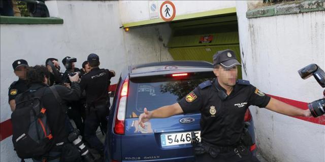 El pederasta de Ciudad Lineal, trasladado a la cárcel de Herrera de la Mancha