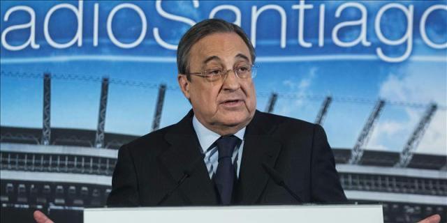 Florentino ratifica a Ancelotti y dice que "pase lo pase va a seguir siendo el entrenador"