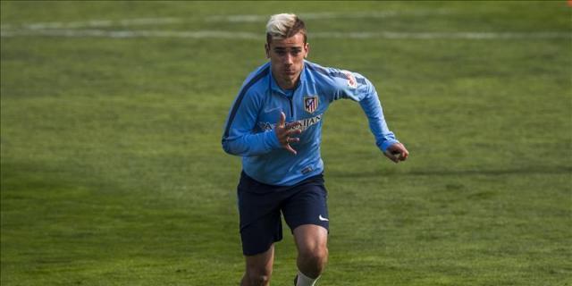 Griezmann, contra las dudas y el Espanyol