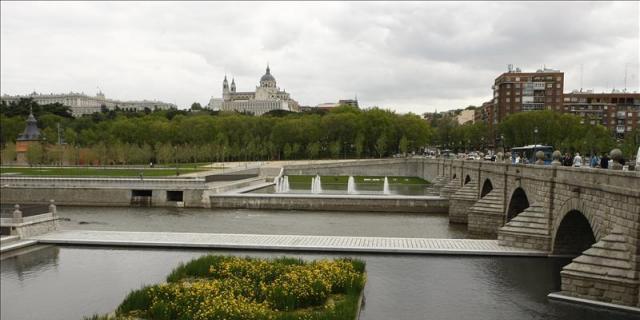Los vecinos de Madrid Río, en contra del proyecto del gran centro comercial