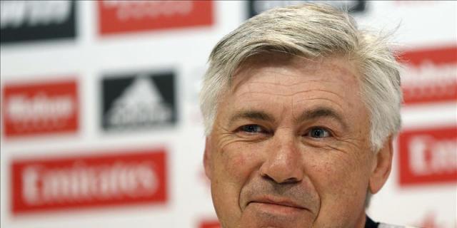 Ancelotti recuerda que tiene "contrato hasta junio de 2016, hay tiempo para pensarlo"