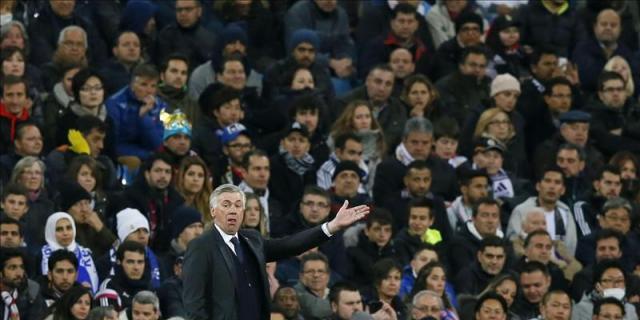 Ancelotti asegura que "está todo claro" para el Clásico, "a menos que me vuelva loco"