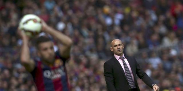 Jémez recupera a Tito frente al Málaga y sigue sin poder contar con Toño