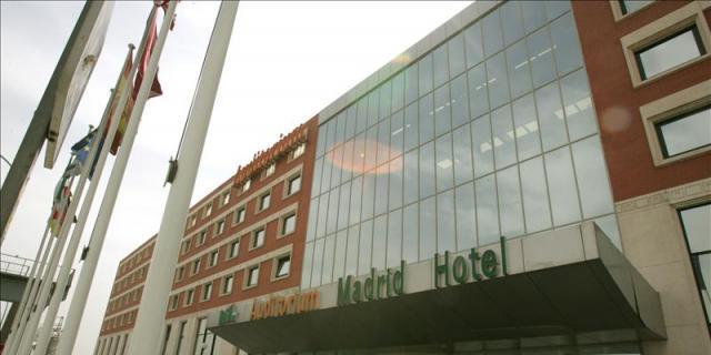 Marriot abrirá su primer hotel en Madrid en el actual Auditorium