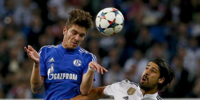 Khedira se pierde el entrenamiento por gastroenteritis