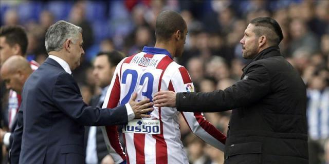 Dos partidos a Miranda (Atlético) y uno a Mauro dos Santos (Almería)