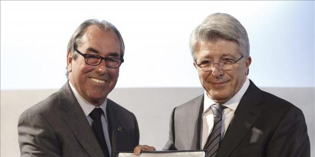 Cerezo dice que el sorteo les "da igual, pero contra el Real Madrid es más desgaste"