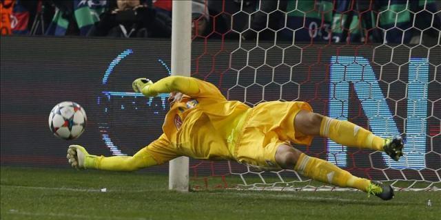 Koke: "Al fallar el penalti pensé: ojalá pasemos y se olvide el fallo"