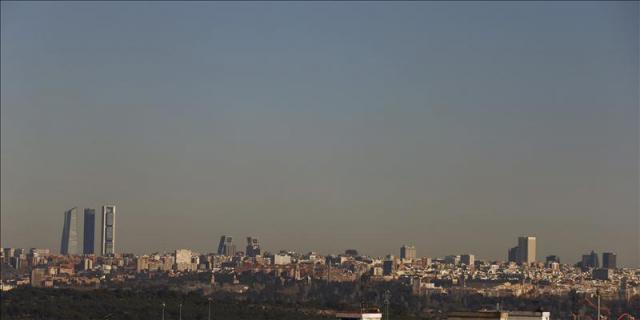 Cuarenta alcaldes de Madrid se comprometen a reducir un 20 por ciento de CO2 hasta 2020