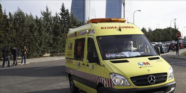 La cooperante ingresada en el Carlos III no está infectada por el virus de ébola