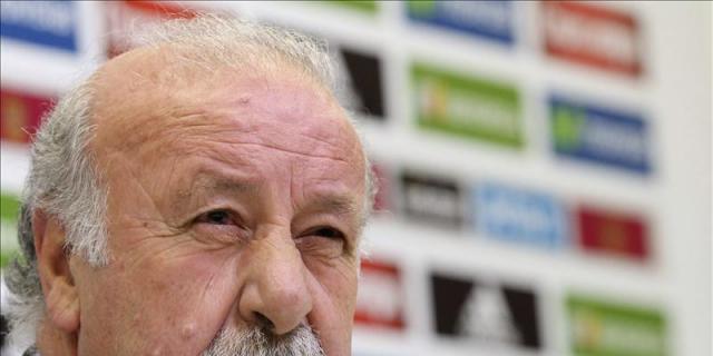 "Vitolo" y Asenjo, principales novedades en la lista de Del Bosque