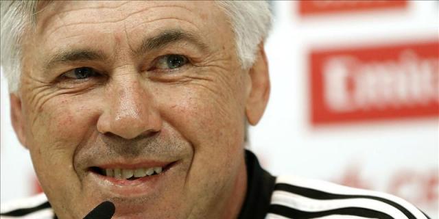 Ancelotti cree que "lo más importante para un entrenador es su relación con los jugadores"