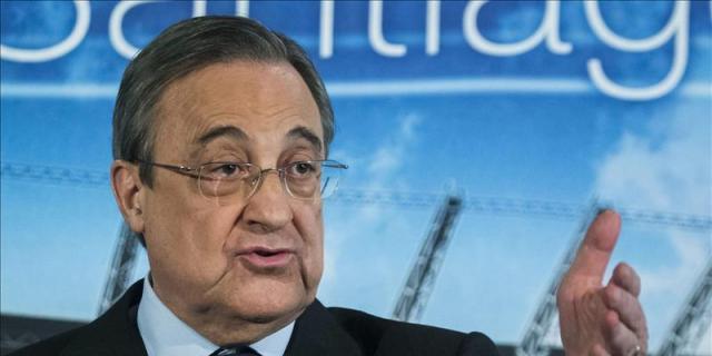 Florentino Pérez firma un convenio para la creación de una escuela para discapacitados en Camboya