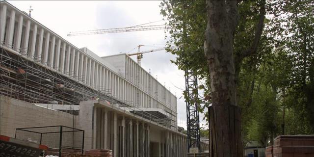 El Museo de Colecciones Reales abrirá sus puertas en 2016