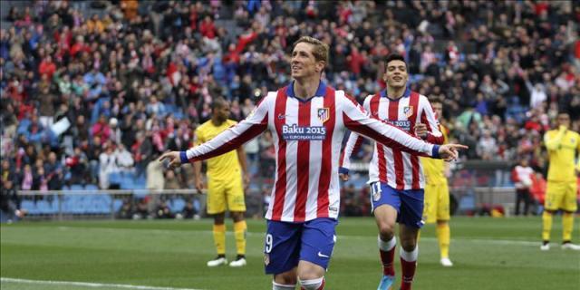 2-0. Koke dirige una victoria a balón parado del Atlético