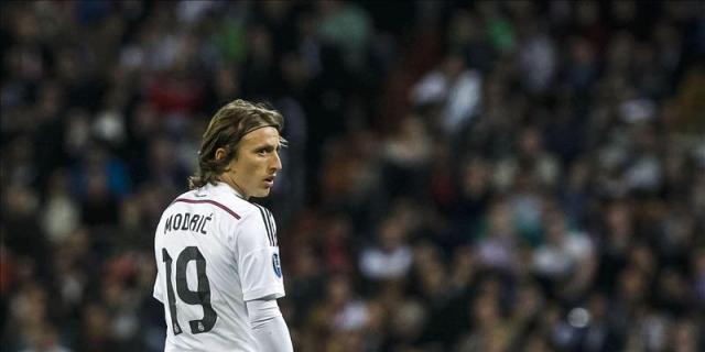 Modric critica el comportamiento de los seguidores con Bale