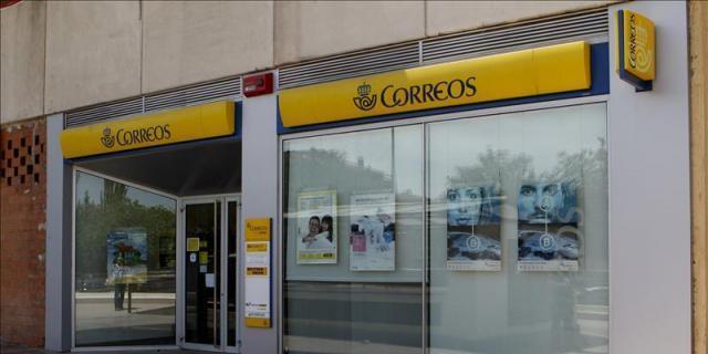Los carteros de Correos se ponen en huelga