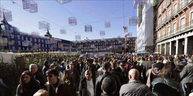 Los hoteleros de Madrid esperan que la ocupación en Semana Santa alcance el 90%