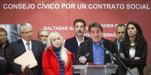 Un concierto de Sabina y Ríos para apoyar a García Montero