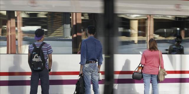 Renfe elimina la línea nocturna Madrid-Barcelona