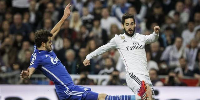 Isco suplente en un once con Bale recuperado