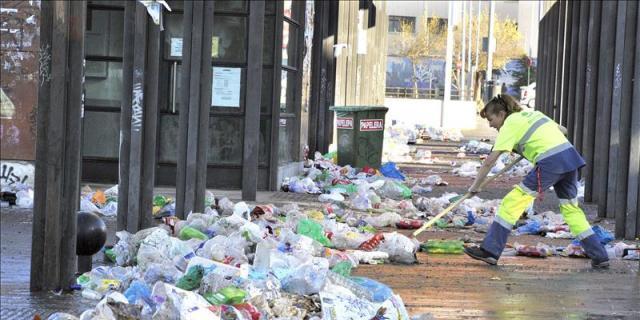 San Martín de la Vega reestructura el Pasillo Verde para evitar el vandalismo