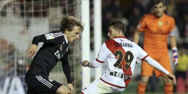 Preocupación por Modric y Bale ante las bajas importantes frente al Eibar
