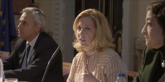 Concepción Dancausa sustituye a Cifuentes como delegada de Gobierno en Madrid