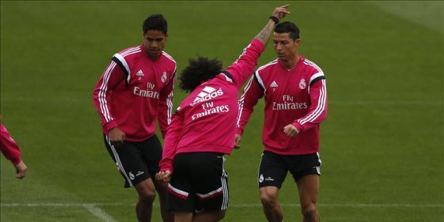 Competición quita la amarilla a Ronaldo, que podrá jugar ante el Eibar