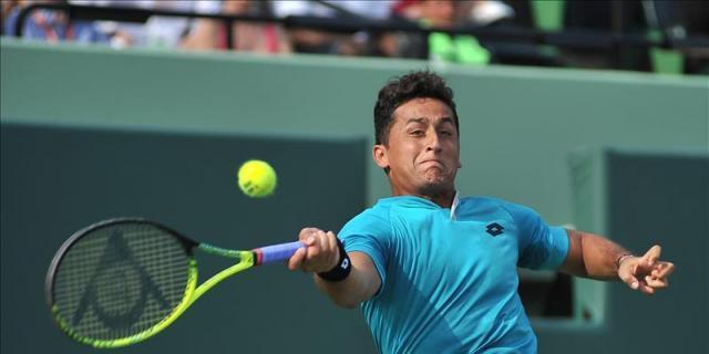 Almagro recibe una invitación para disputar el Mutua Madrid Open