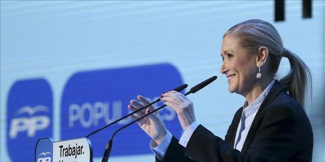 Cifuentes inicia su campaña 3.0 