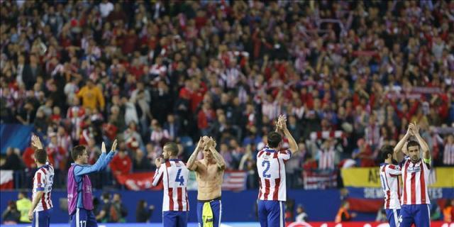 El Atlético ya mira a Riazor con la única baja por sanción de Gabi