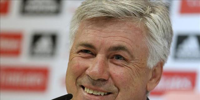 Ancelotti cree "que Isco está contento"