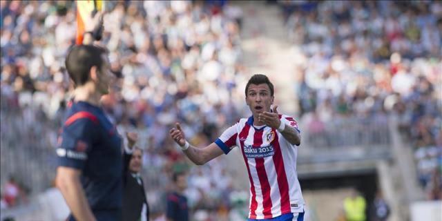 Mandzukic y Mario, bajas por lesión contra el Deportivo