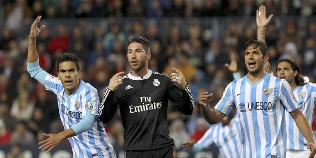 El Real Madrid aspira al liderato atento primero al Camp Nou y al Málaga