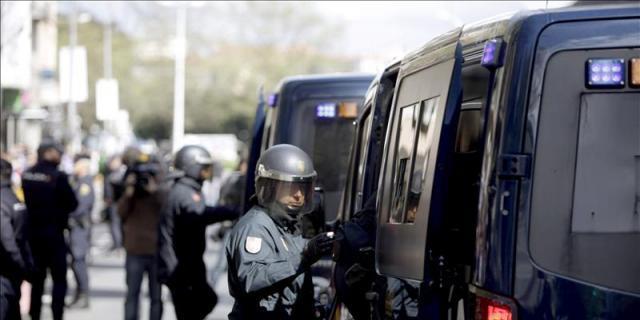 Doscientas personas recuerdan en Riazor al aficionado fallecido en Madrid